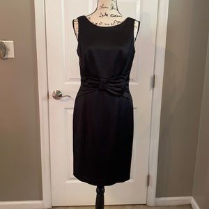 WHBM Black Dress